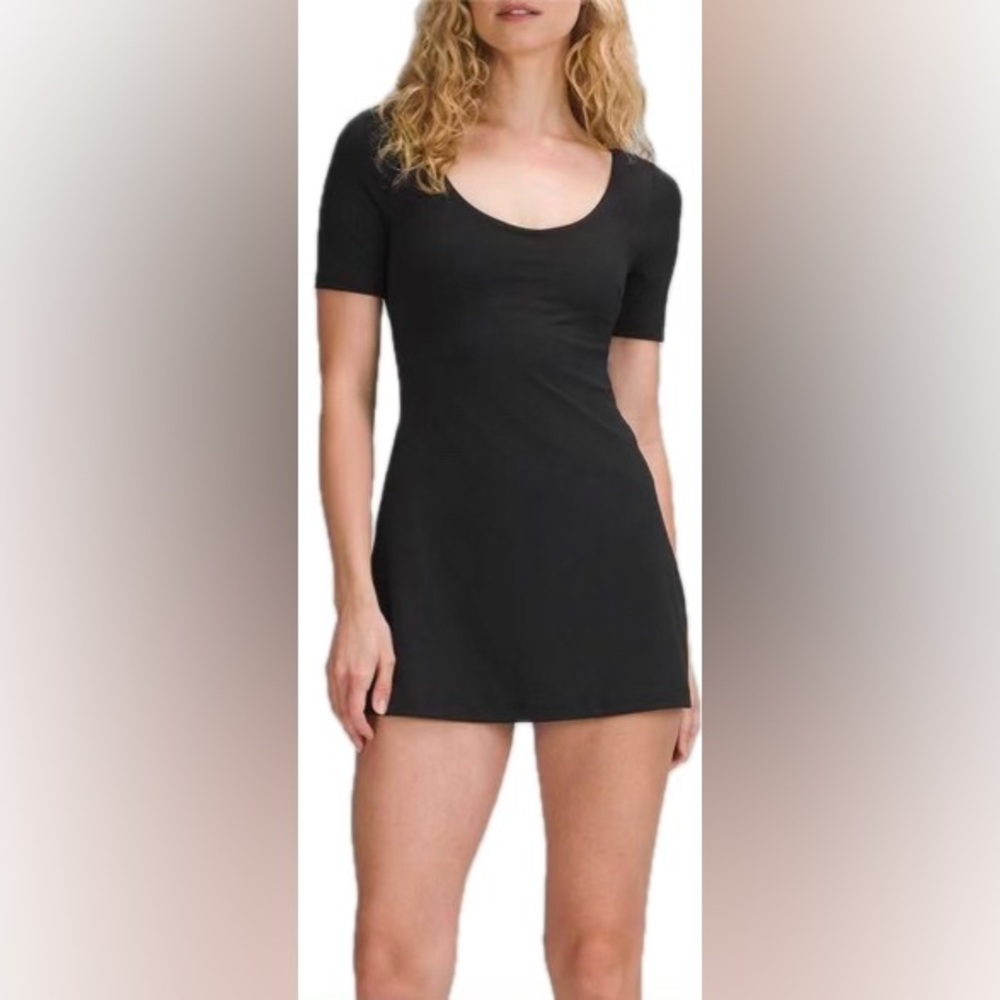 BNWT Lululemon Align Short-Sleeve Dress